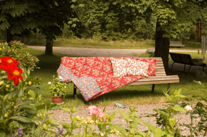 <br />Quilt KULLA